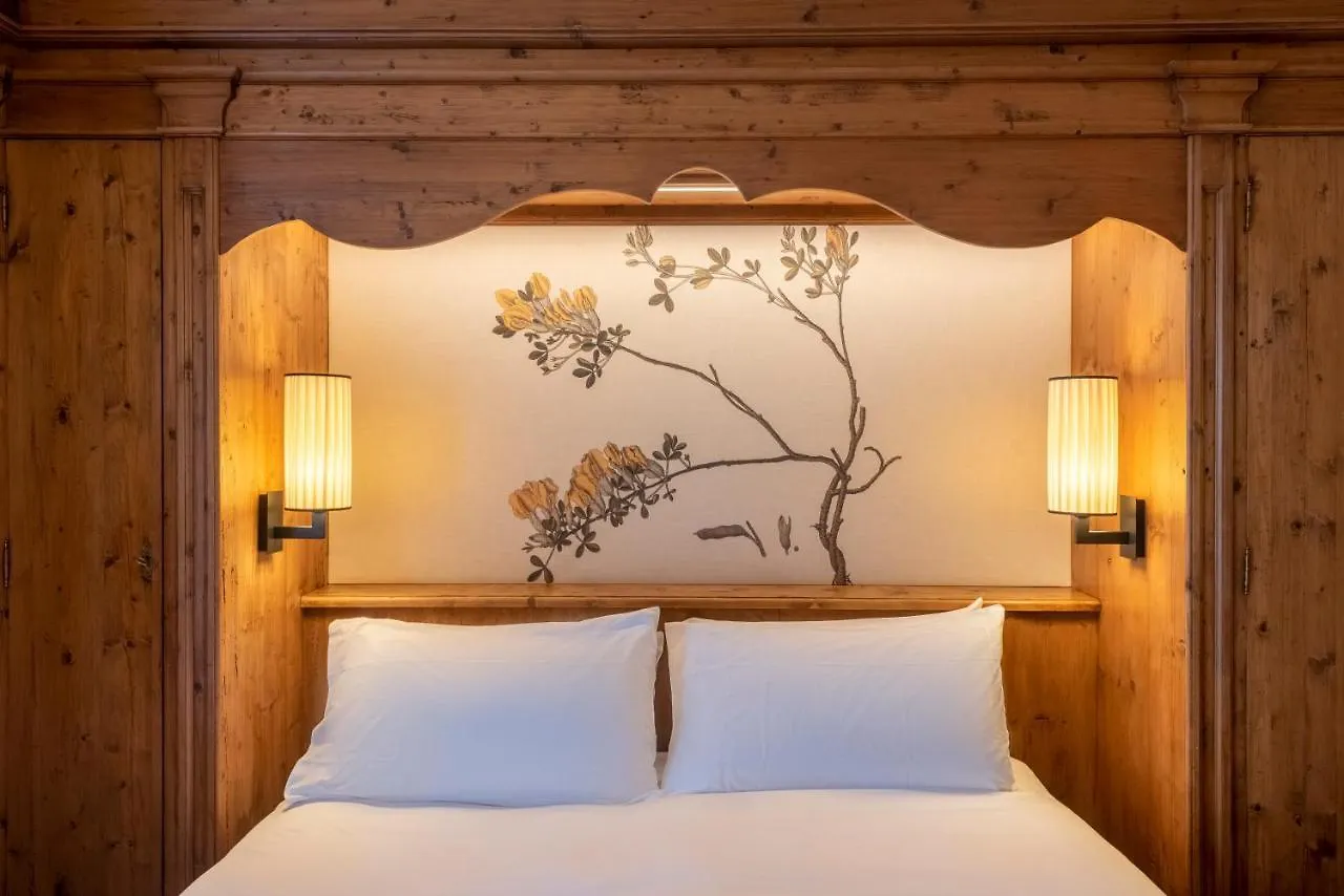 Faloria Mountain Spa Resort Cortina dʼAmpezzo 5*,