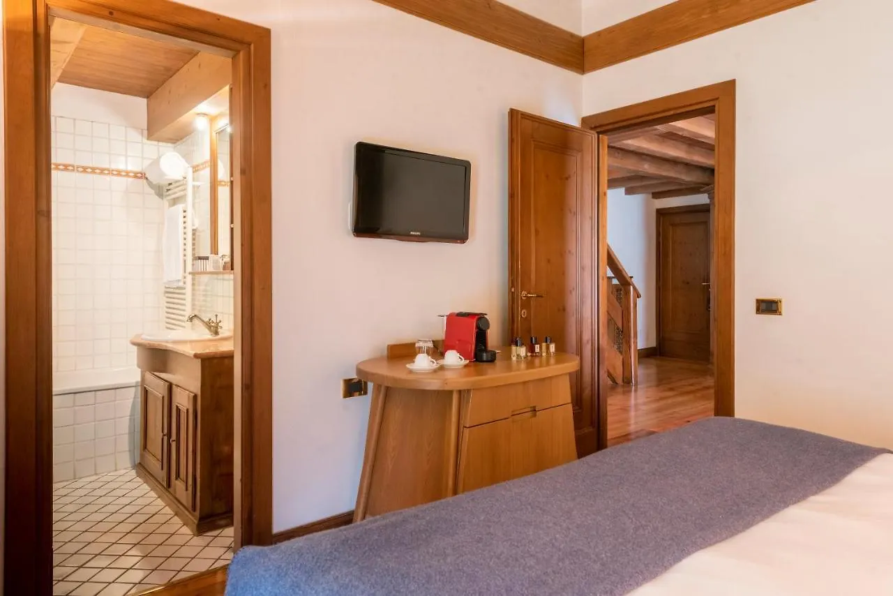 Hotel Faloria Mountain Spa Resort Cortina dʼAmpezzo