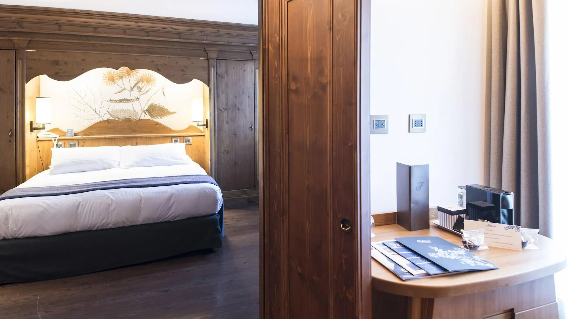 Faloria Mountain Spa Resort Cortina dʼAmpezzo 5*,