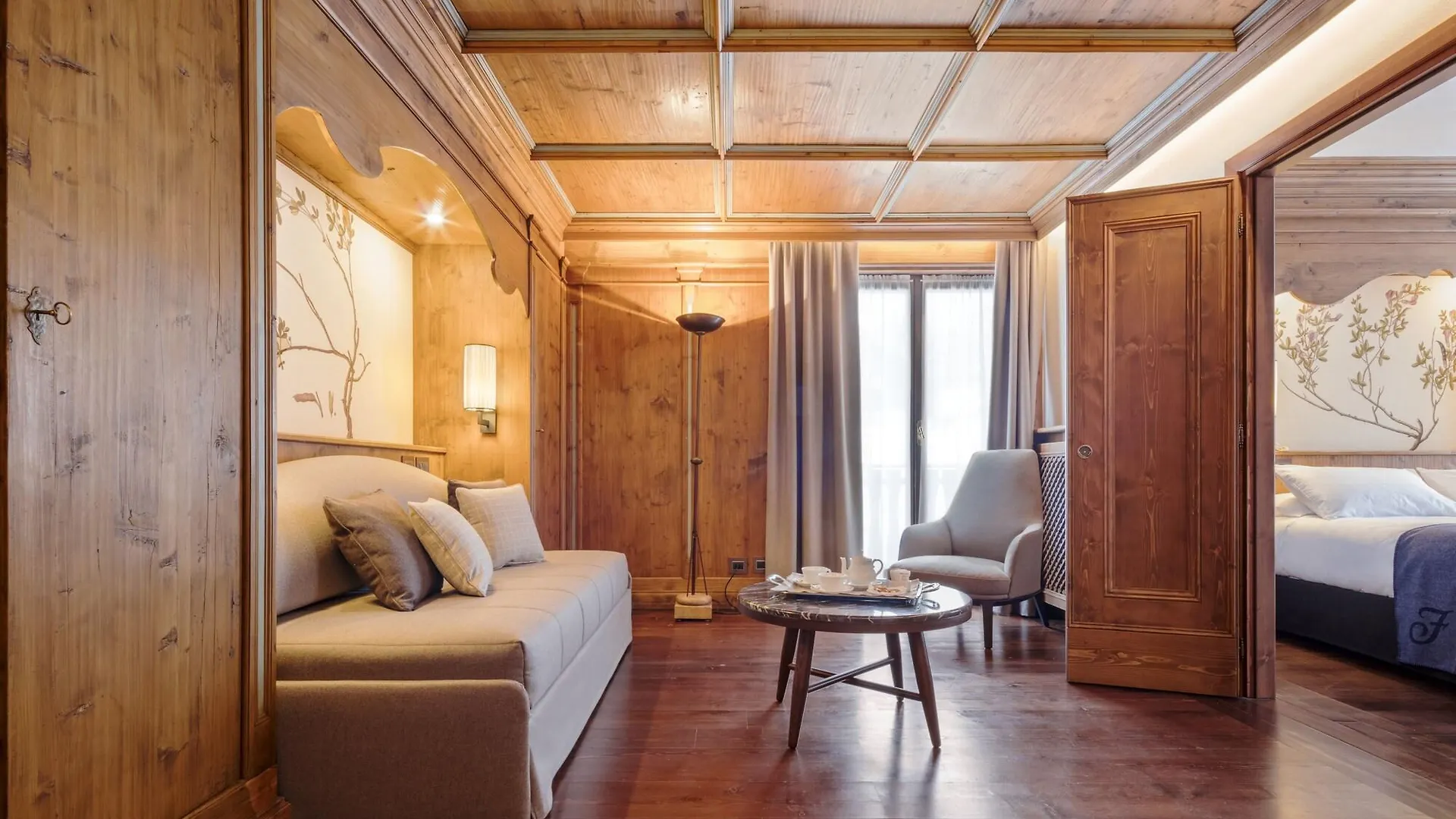 Faloria Mountain Spa Resort Cortina dʼAmpezzo Hotel