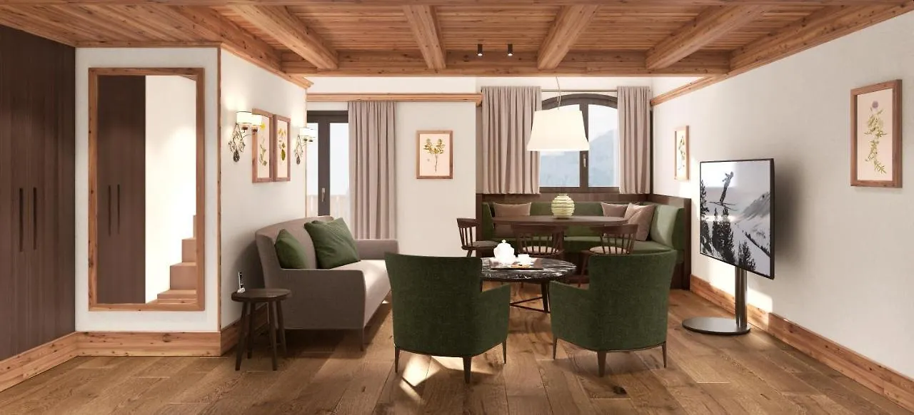 Hotel Faloria Mountain Spa Resort Cortina dʼAmpezzo