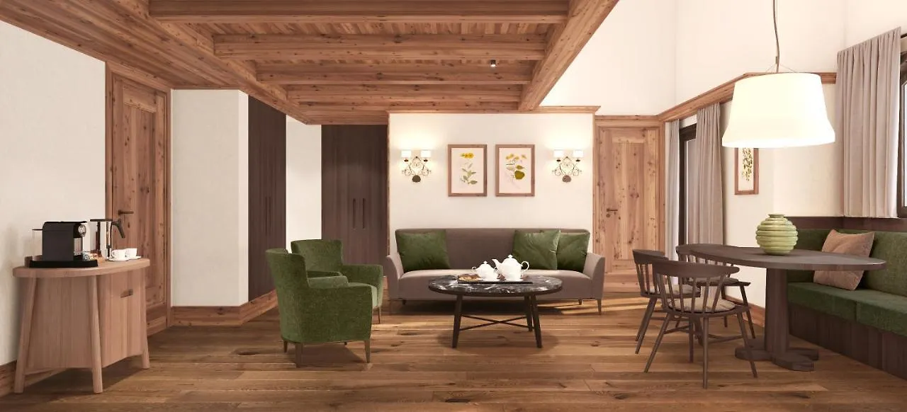 Faloria Mountain Spa Resort Cortina dʼAmpezzo Italie