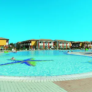 Hotel apartamentowy Villaggio Ai Pini, Duna Verde